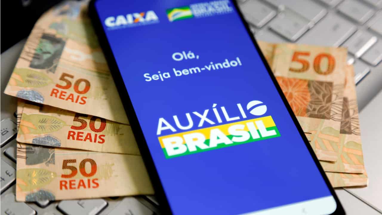 Empréstimo auxílio brasil