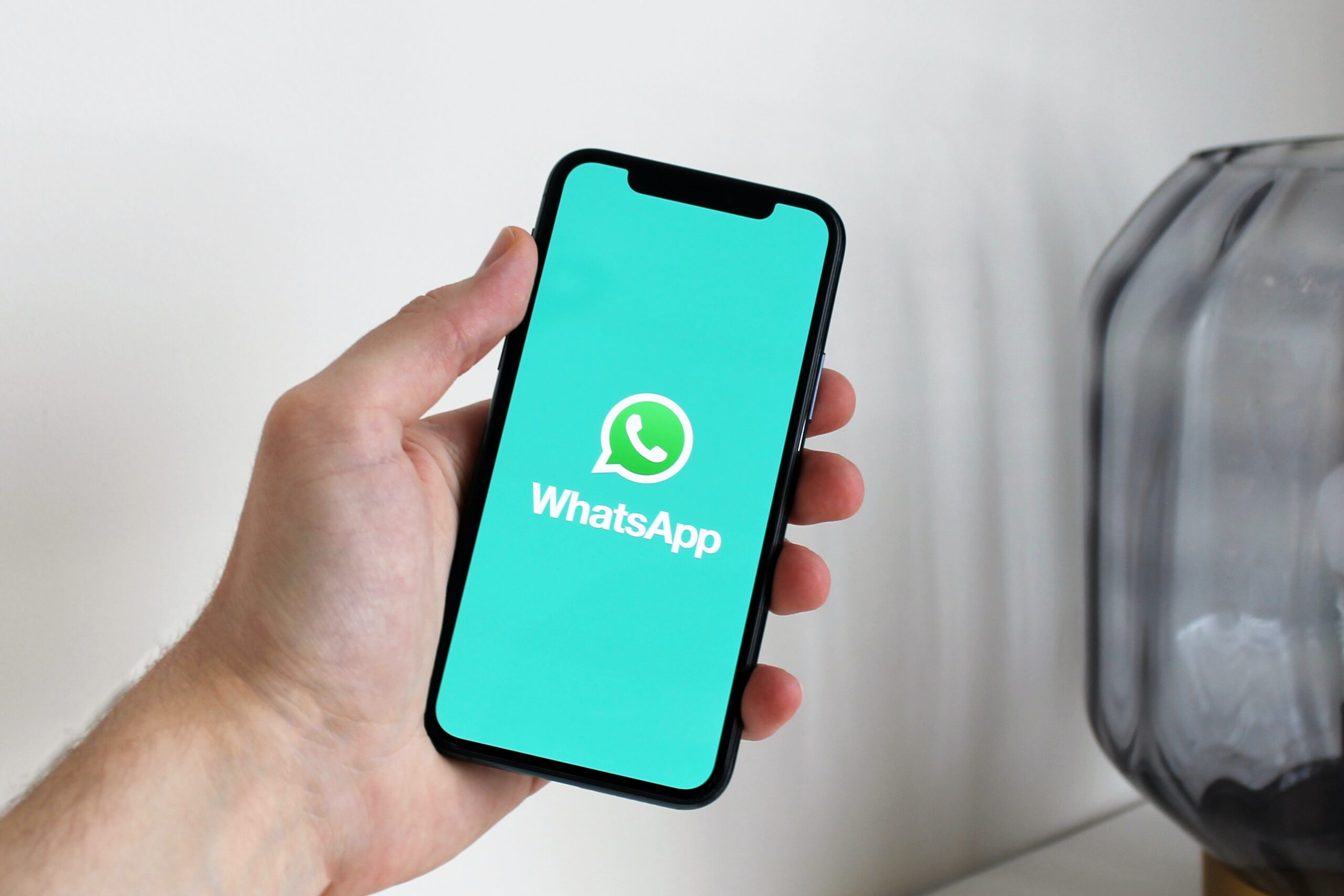 Conversas no WhatsApp possuem alerta de quando a pessoa tira print scaled